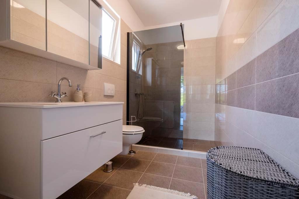 Villa Silente Supetarska Draga Εξωτερικό φωτογραφία