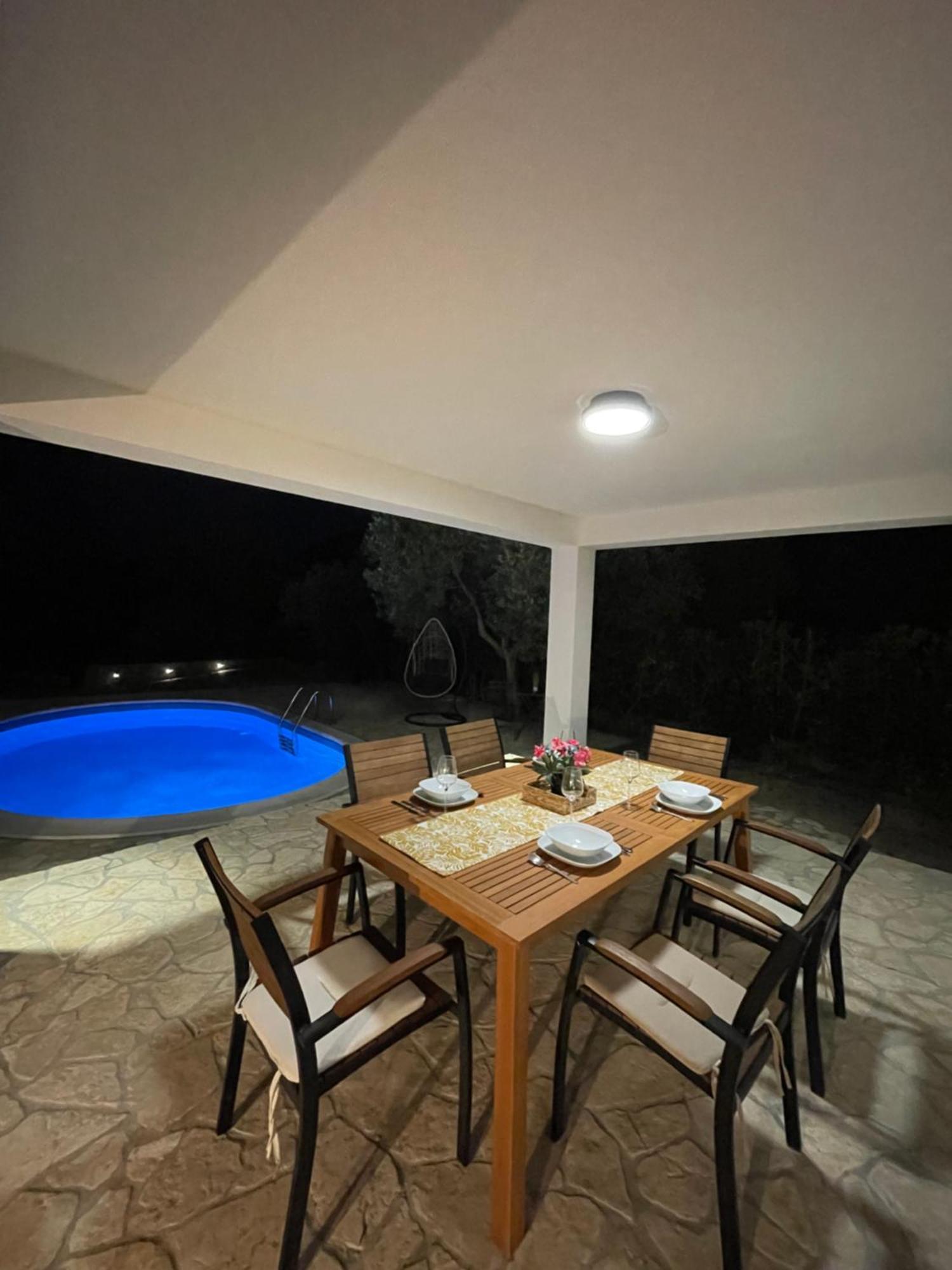 Villa Silente Supetarska Draga Εξωτερικό φωτογραφία